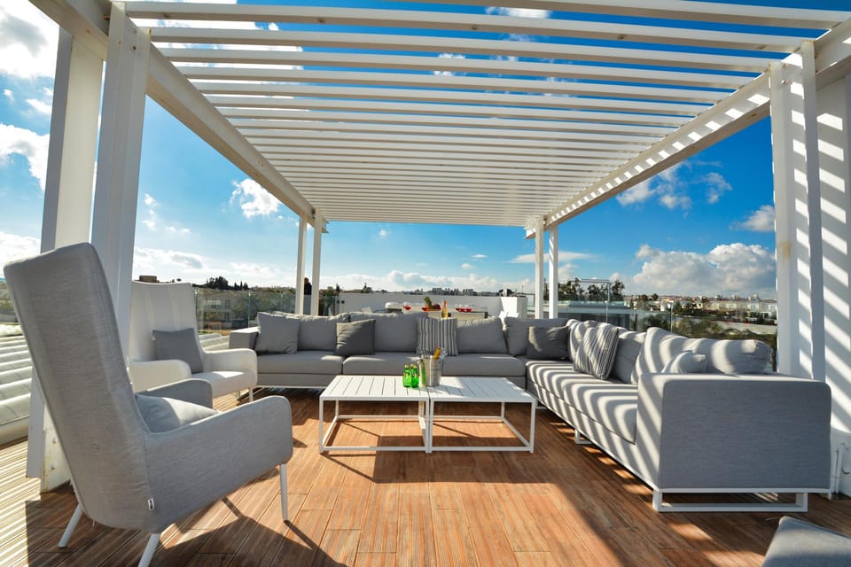 Protaras Holiday Villa Wp8 Resort in Paralimni