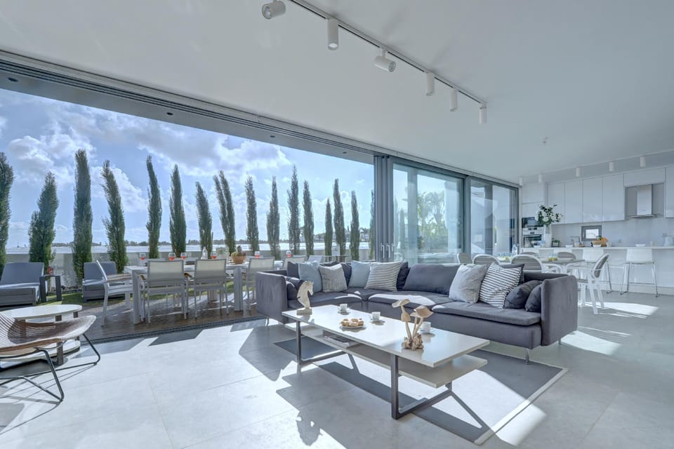 Protaras Holiday Villa Wp8 Resort in Paralimni