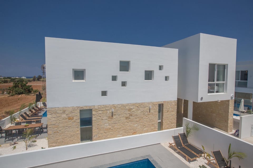 Protaras Vie Bleu Villa Vb4 Resort in Protaras