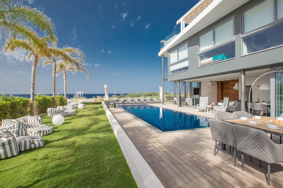 Protaras Holiday Villa Wp4 Resort in Paralimni