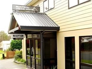 Ruapehu Views Motel Motel in Ohakune