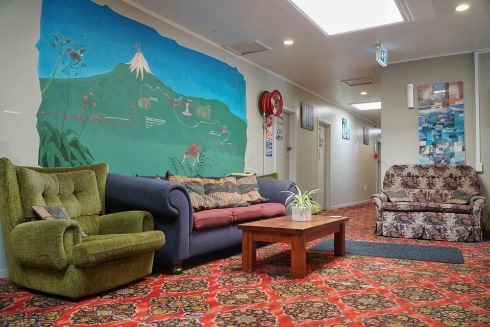 Ariki Backpackers Hostel in New Plymouth