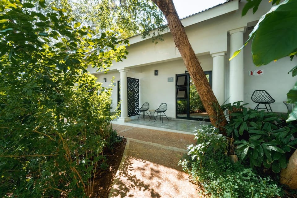 Nkosi Guest Lodge Hotel in Zimbabwe