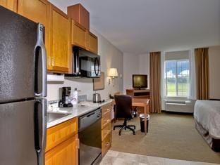 Candlewood Suites Burlington By IHG Hotel in Mount Vernon
