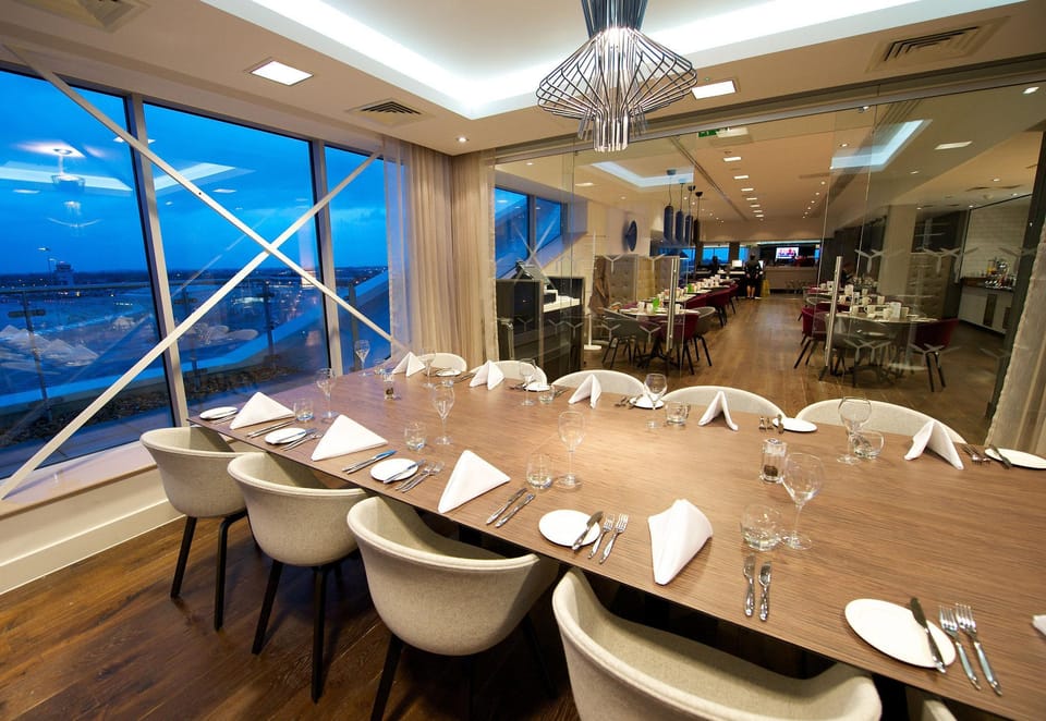 Restaurant (Private room)