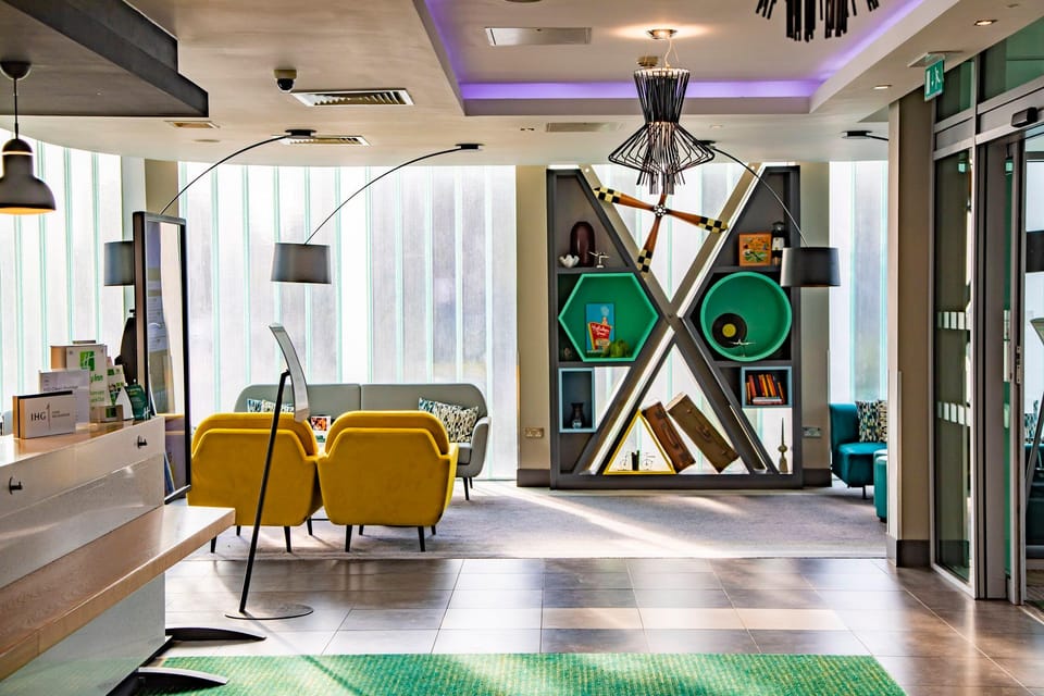 Holiday Inn Southend By IHG Hotel in Southend-on-Sea
