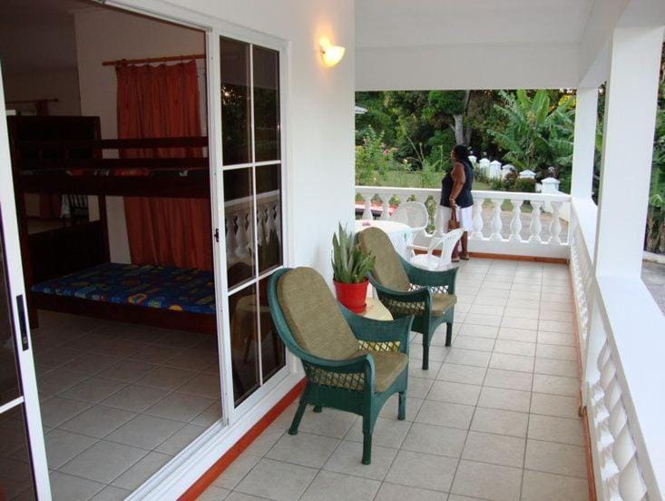Balcony/terrace