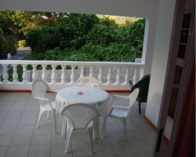 Balcony/terrace