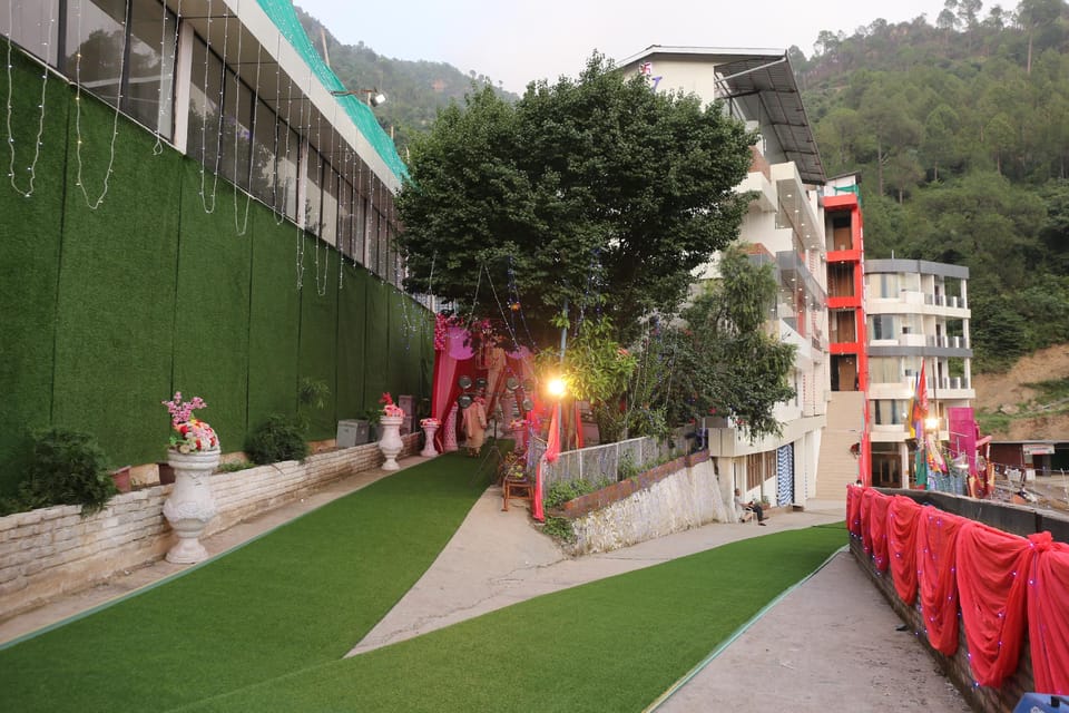 VERONIKA RESORT Hotel in Himachal Pradesh