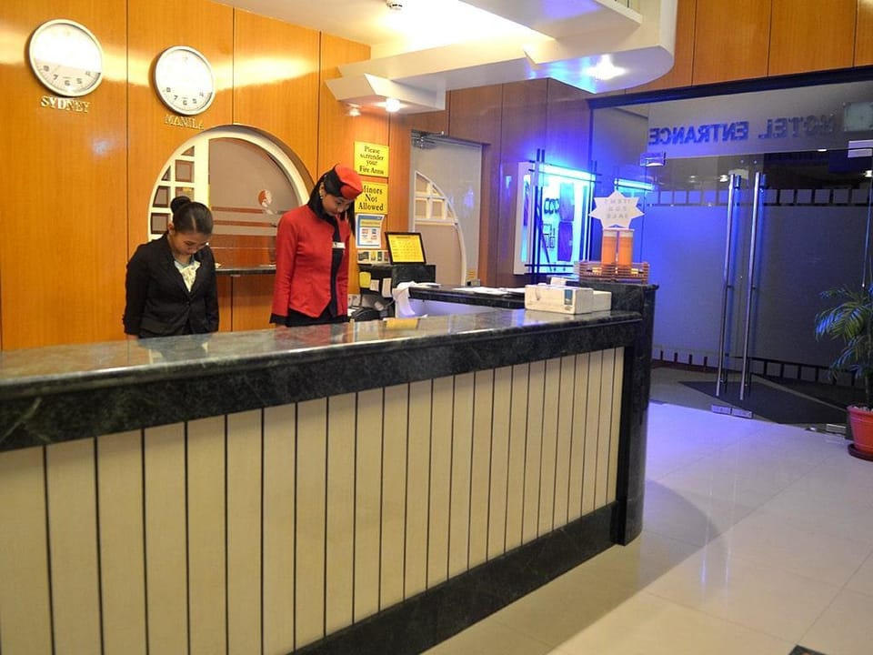 Hotel Sogo Tarlac Hotel in Central Luzon