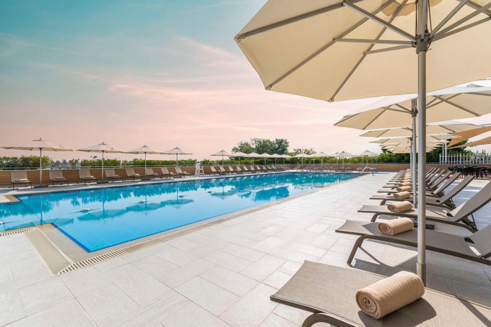 Hyatt Regency Oryx Doha Hotel in Eastern Province Saudi Arabia