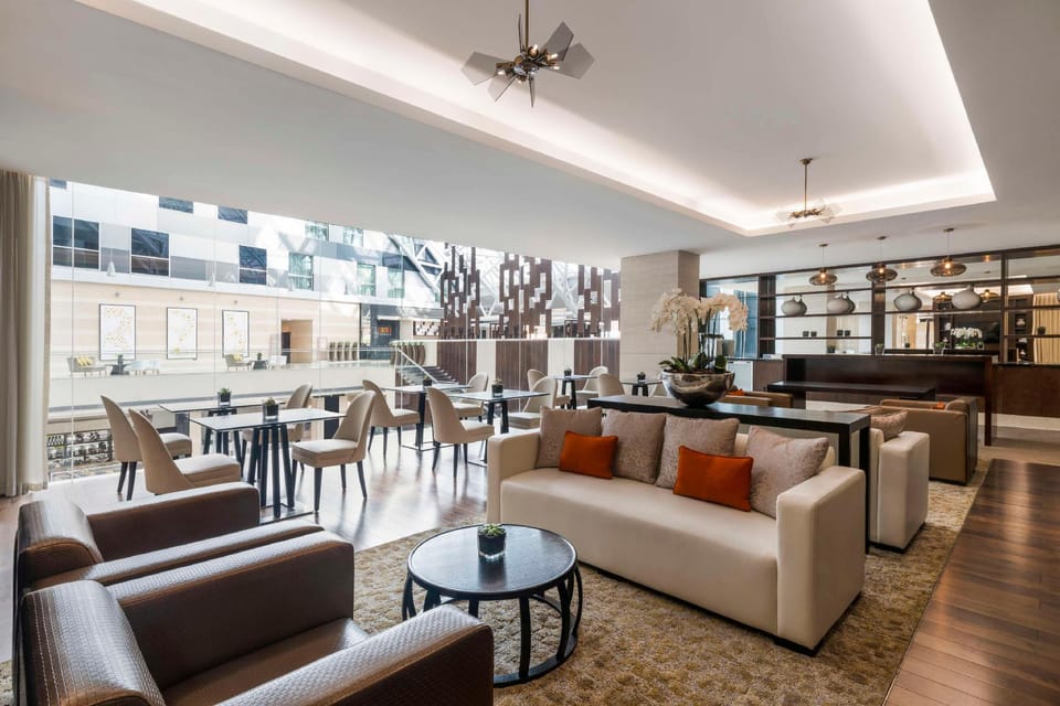 Hyatt Regency Oryx Doha Hotel in Eastern Province Saudi Arabia