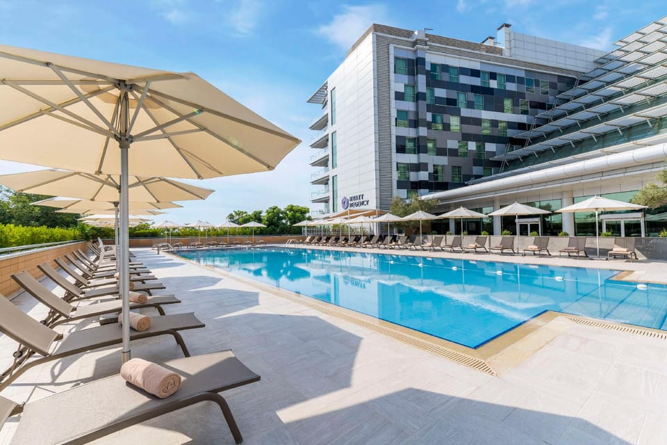Hyatt Regency Oryx Doha Hotel in Eastern Province Saudi Arabia