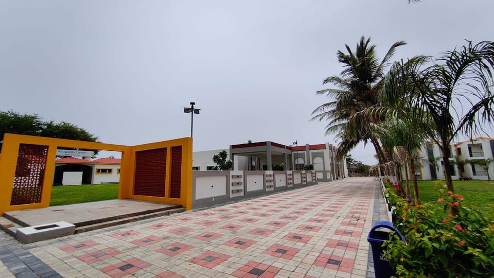 Exterior view