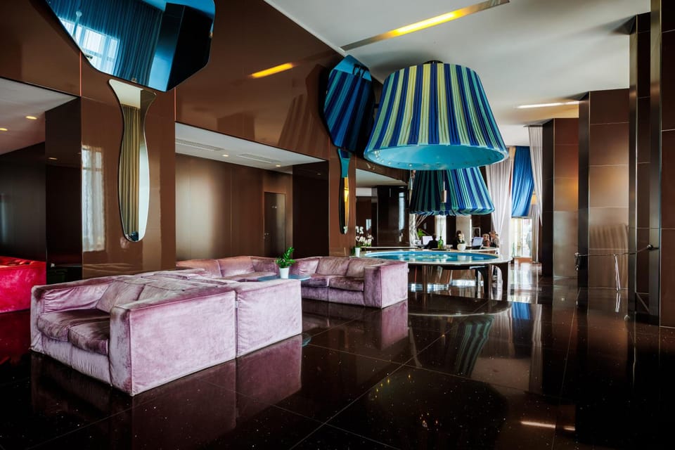 iH Hotels Bari Grande Albergo delle Nazioni Hotel in Bari