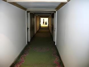 Interior view