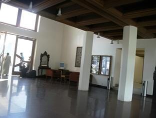 Interior view