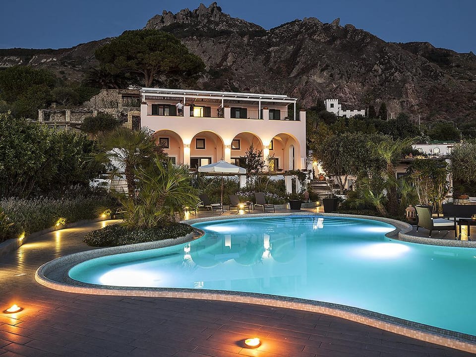 Tenuta Del Poggio Antico Hotel in Forio
