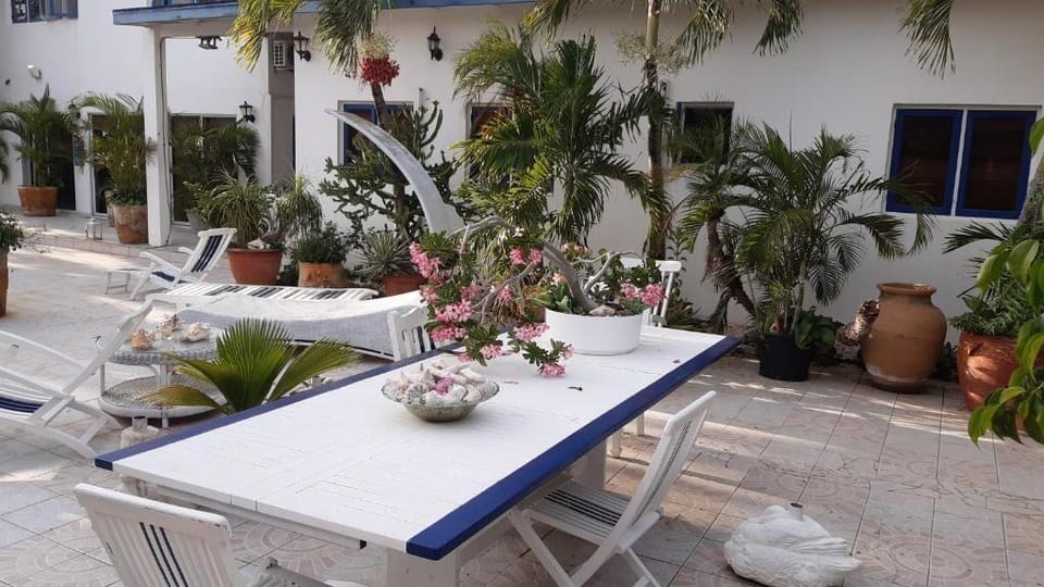 Chez Lilly Hotel in Oranjestad