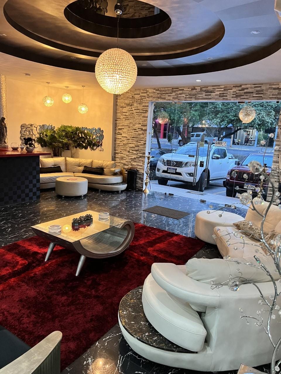 Basha Hotel & Restaurant Hotel in San Pedro Sula