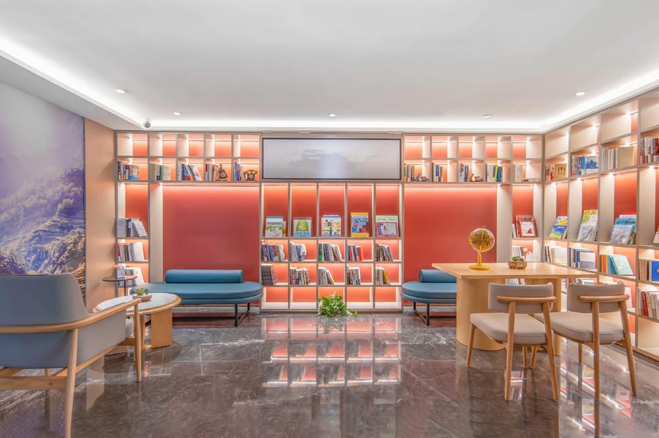 Atour Hotel Yangzhou Dongguan Street Geyuan Hotel in Jiangsu