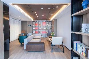 Atour Hotel Binzhou Bincheng District Bohai International Plaza Hotel in Shandong