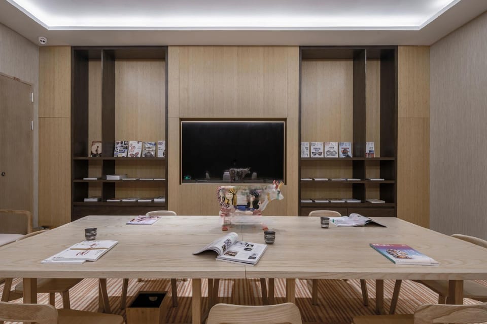 Atour X Hotel Shenzhen Futian Chegong Temple Hotel in Hong Kong