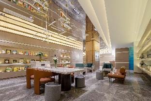 Atour Hotel Wuhan Guanshan Avenue Optics Valley Hotel in Wuhan