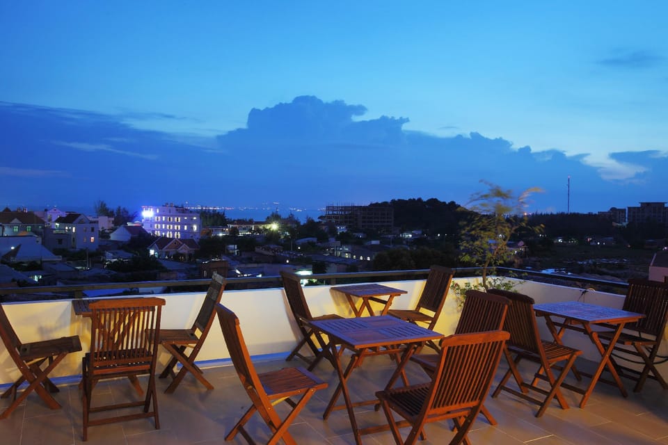 Gold Stars Hotel Hotel in Ba Ria - Vung Tau