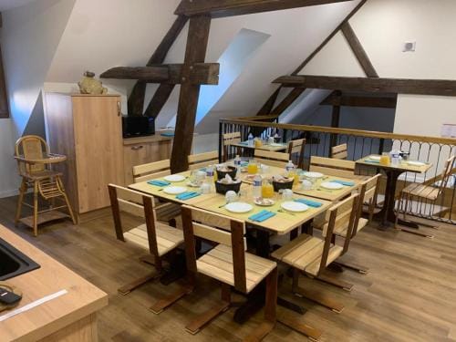 Le Faubourg - Gite et chambres d'hote Hotel in Bourgogne-Franche-Comté