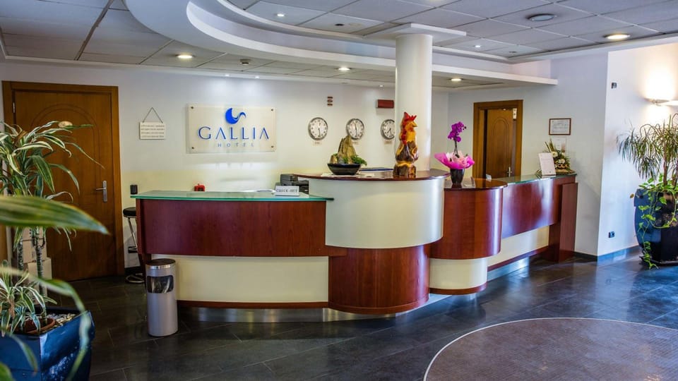 Hotel Gallia Hotel in Piedmont