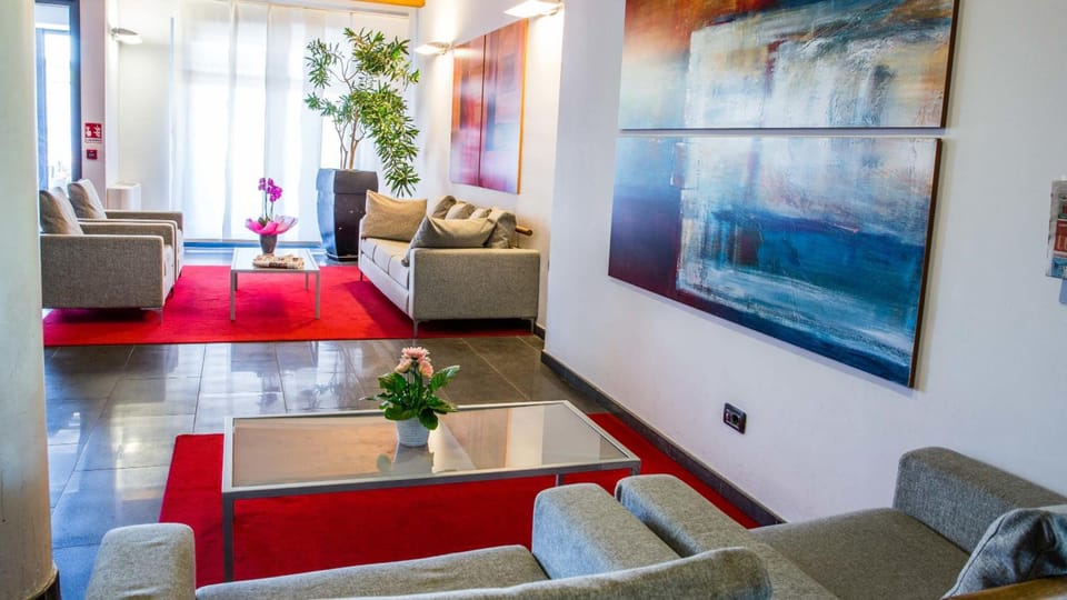 Hotel Gallia Hotel in Piedmont