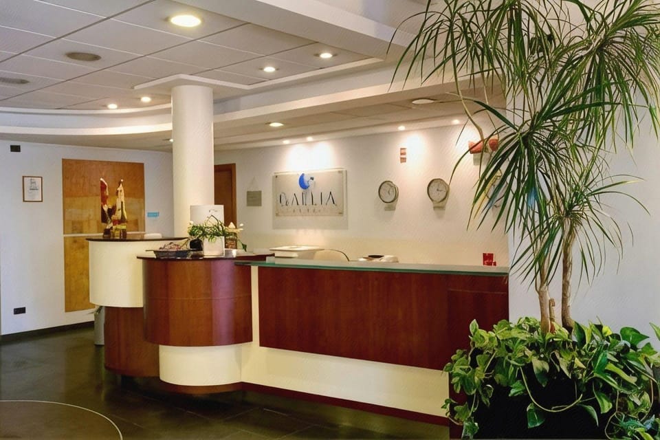 Hotel Gallia Hotel in Piedmont