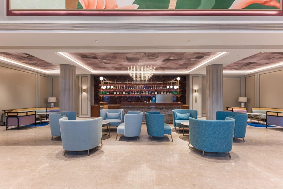 Mercure Zhangjiajie Tianmen Mountain Hotel in Hubei