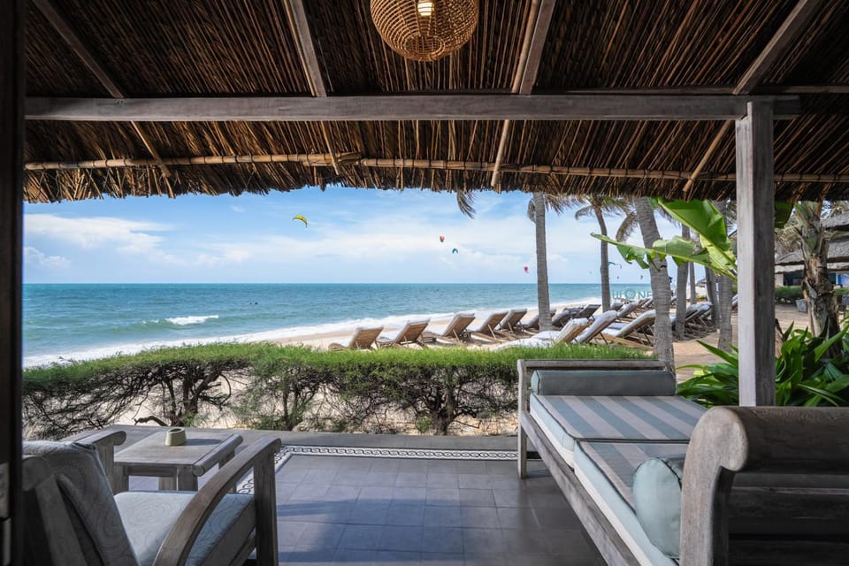 Sailing Club Resort Mui Ne Resort in Phan Thiet
