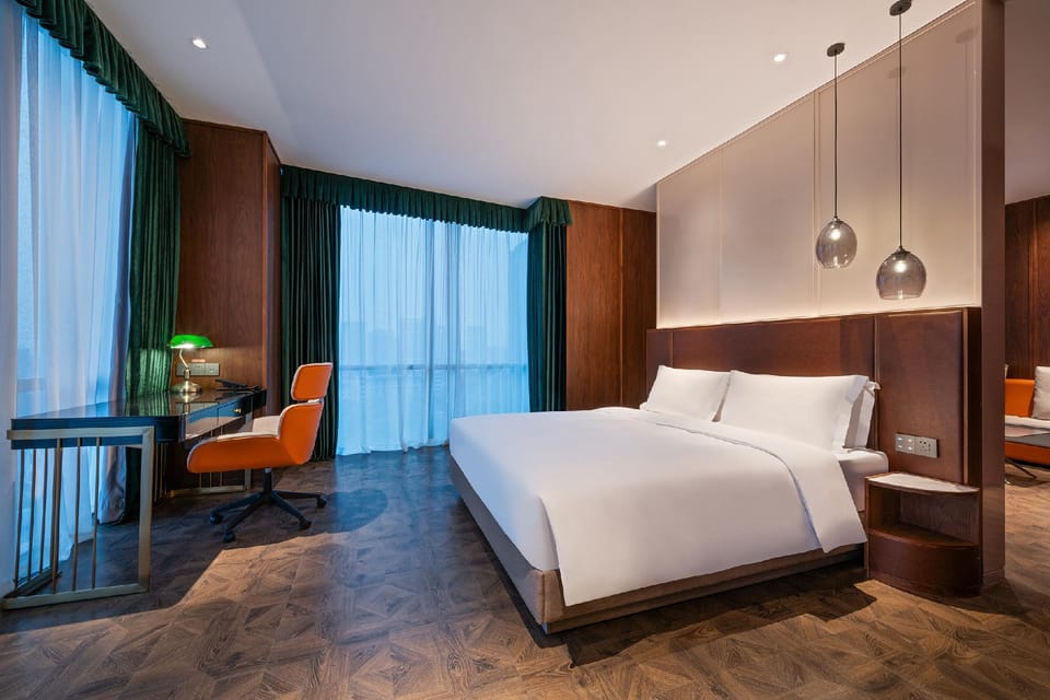 Bed