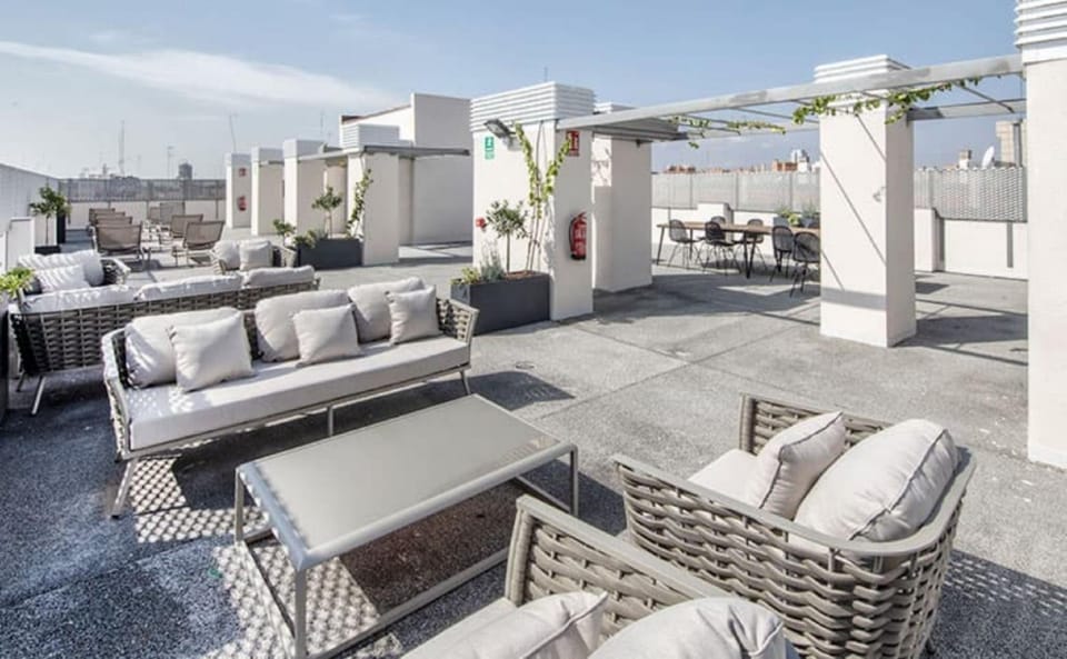 Livensa Living Studios Valencia - SK Hotel in Valencia