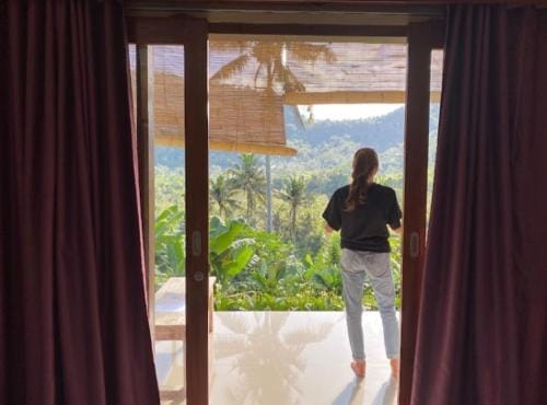 Abian Dauh Sidemen Resort in Sidemen