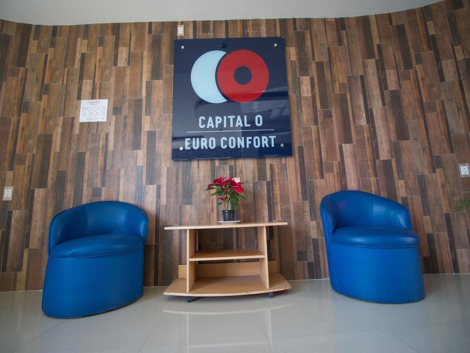 Capital O Hotel Euro Confort,Pachuca	 Hotel in Hidalgo, Mexico