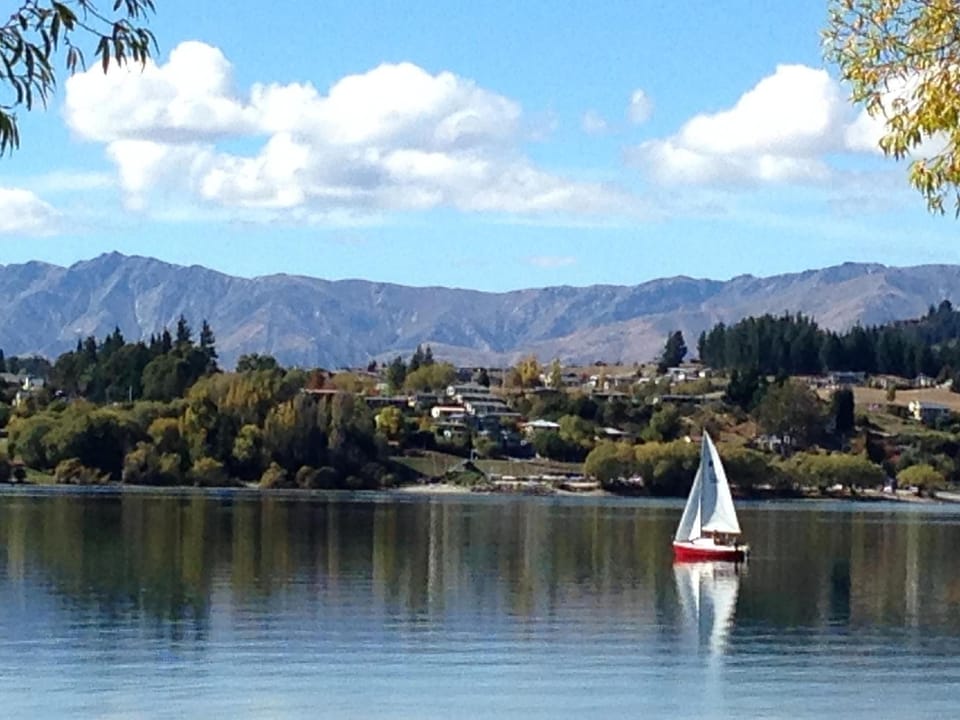 Wanaka Heights Motel Motel in Wanaka