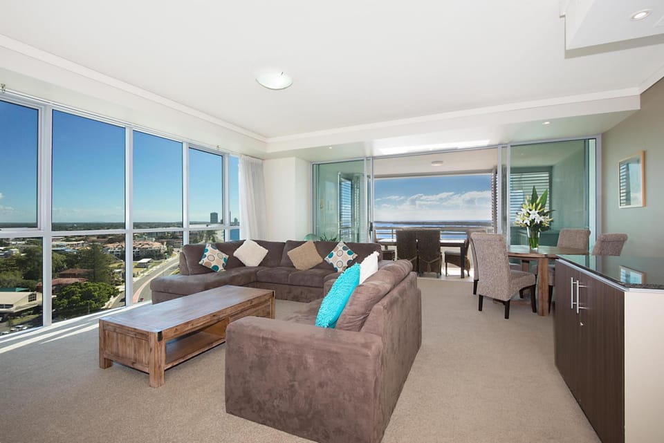The Grand Apartments Gold Coast Apartment hotel in Gold Coast