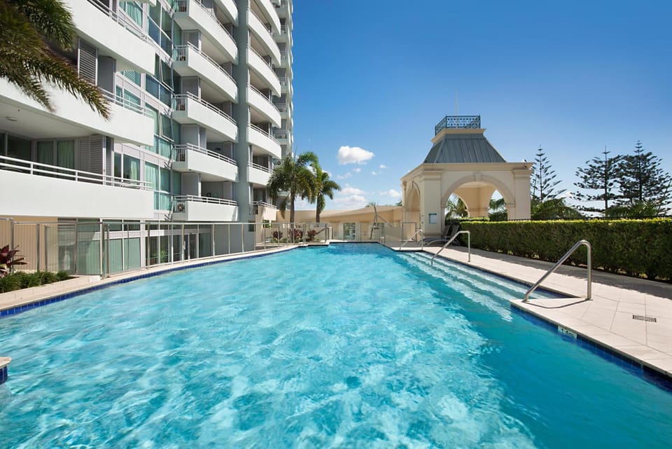 The Grand Apartments Gold Coast Apartment hotel in Gold Coast