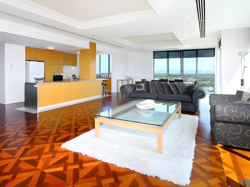 The Grand Apartments Gold Coast Apartment hotel in Gold Coast