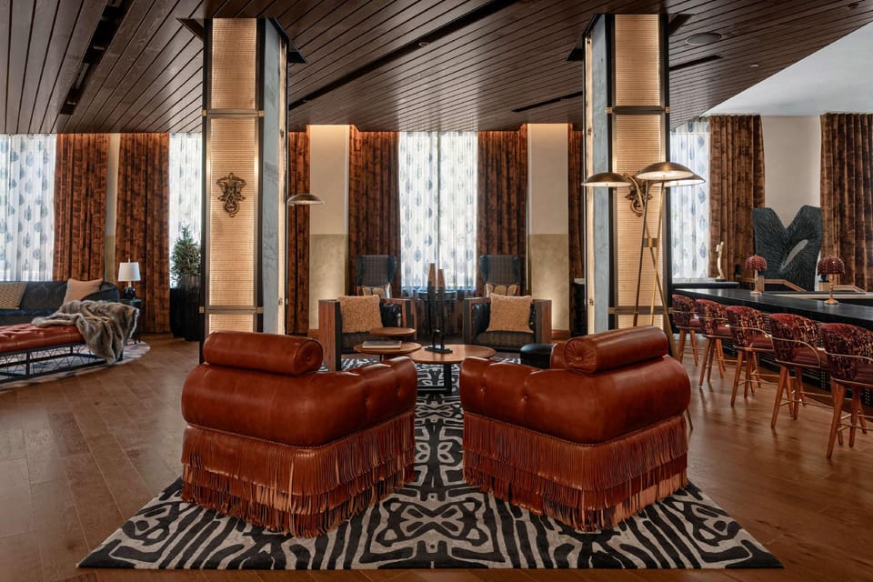 Hotel Fraye Nashville, Curio Collection by Hilton Hotel in Music Row