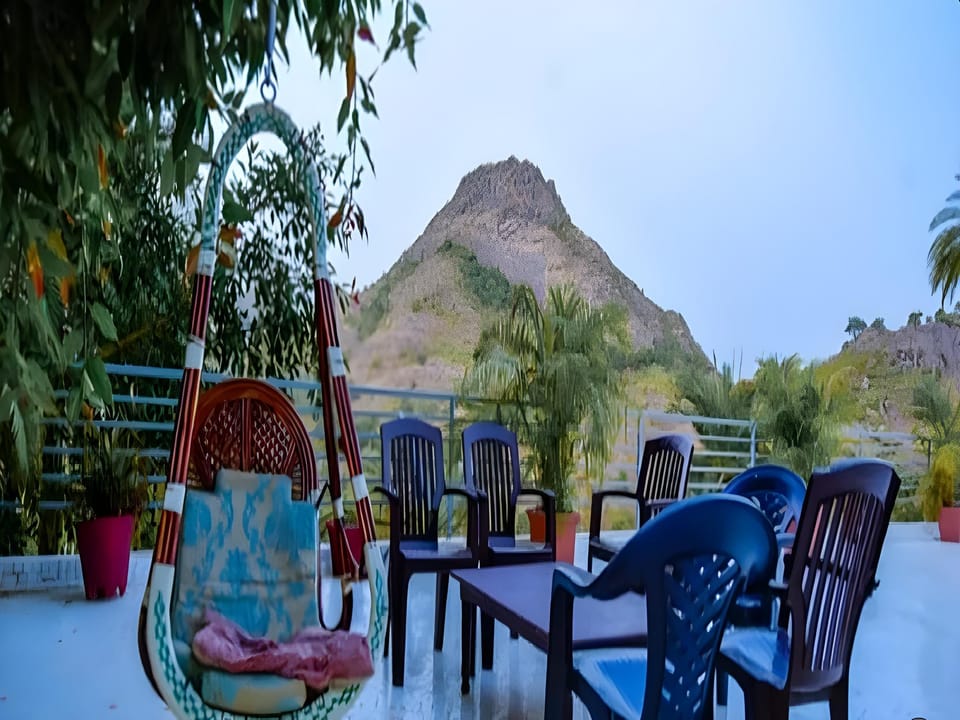 Richi Valley Resort Hotel in Gujarat