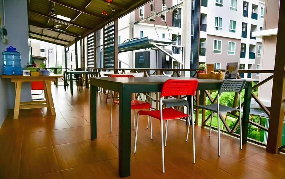 Peony's Home Hostel in Bangkok
