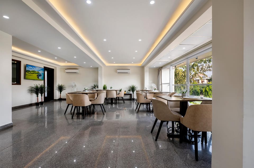 Palm Stay - Studios & Rooms  Hotel in Jaipur