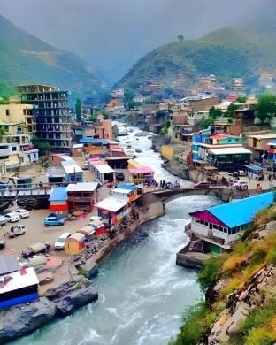 Rock Valley Place Hotel in Pakistan