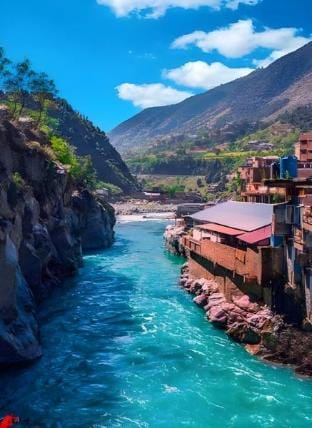 Rock Valley Place Hotel in Pakistan