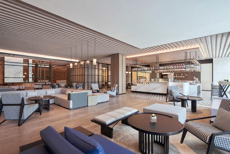 Sheraton Xi'an South Hotel in Xian